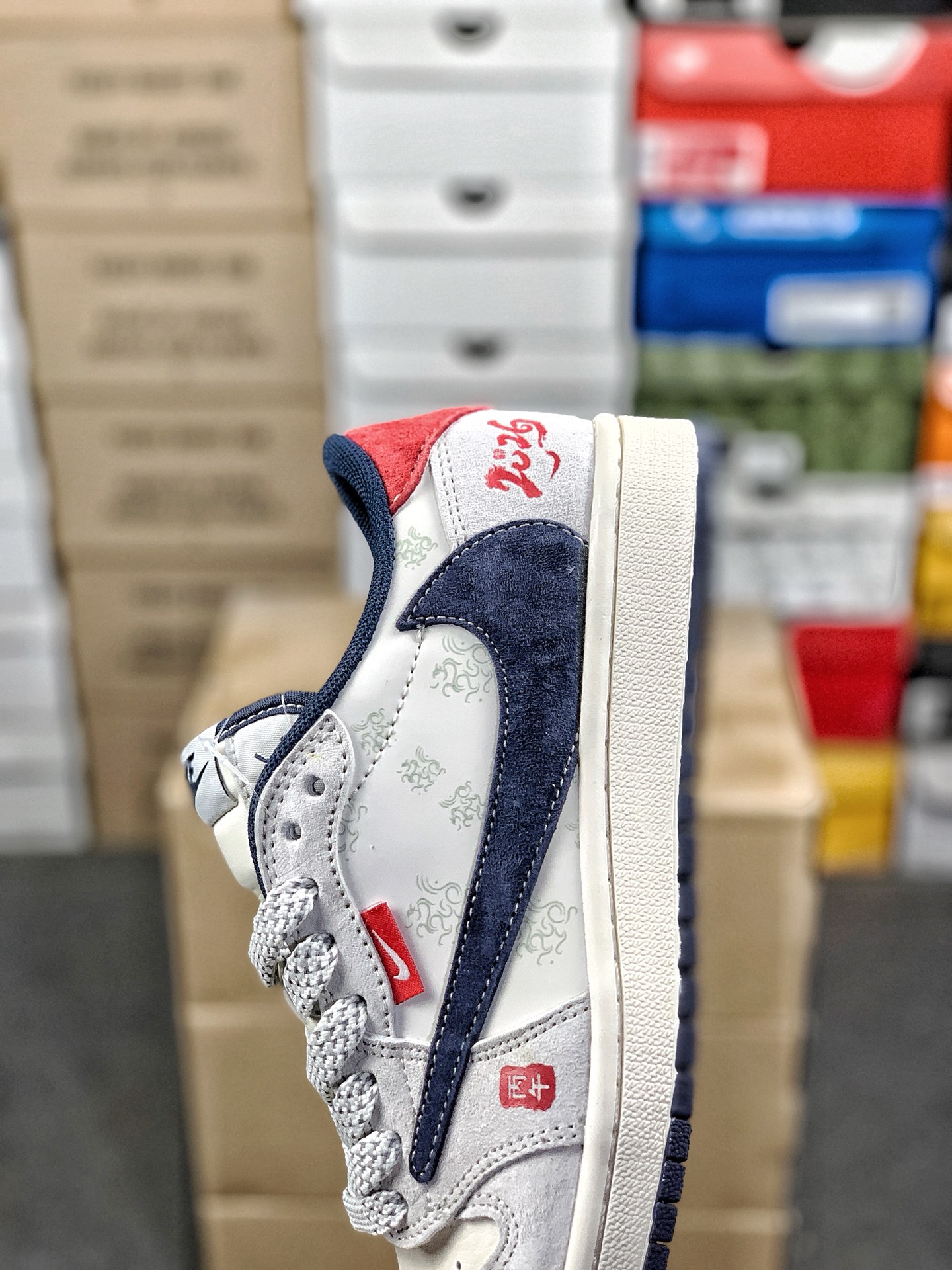 Nike Jordan shoe